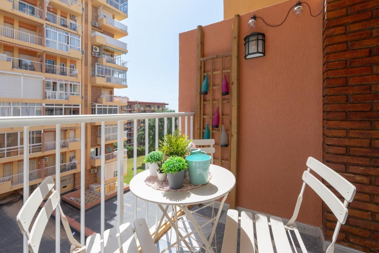 Aguila - Costa Del Sol Benalmádena Exterior photo