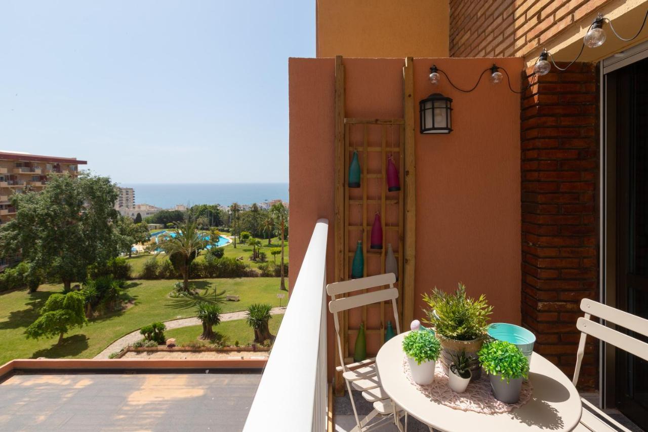 Aguila - Costa Del Sol Benalmádena Exterior photo