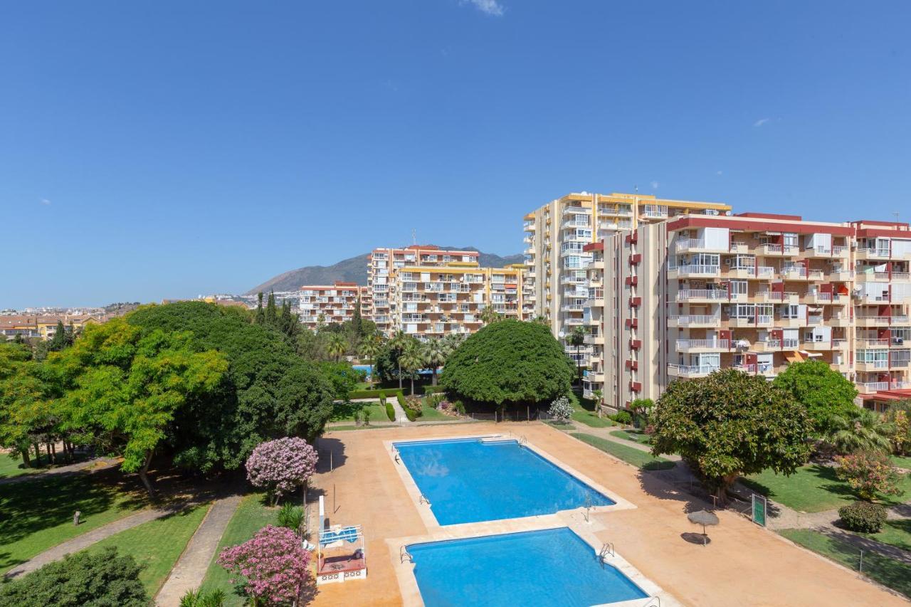 Aguila - Costa Del Sol Benalmádena Exterior photo