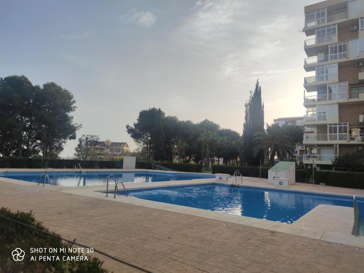 Aguila - Costa Del Sol Benalmádena Exterior photo
