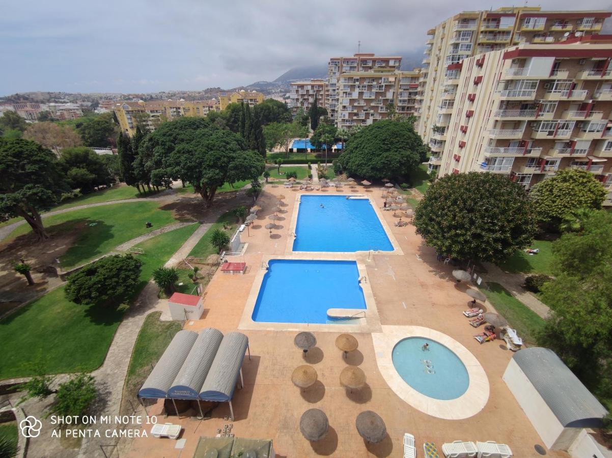 Aguila - Costa Del Sol Benalmádena Exterior photo