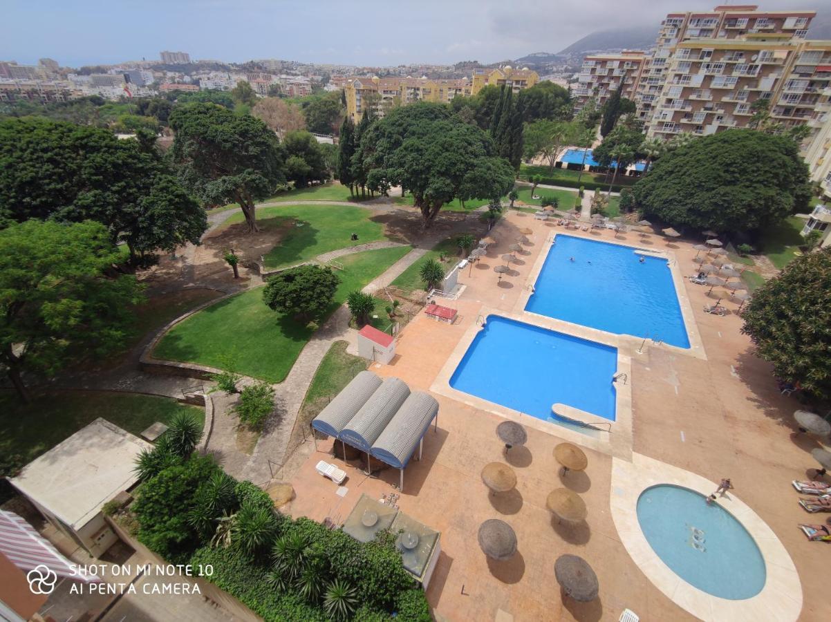 Aguila - Costa Del Sol Benalmádena Exterior photo