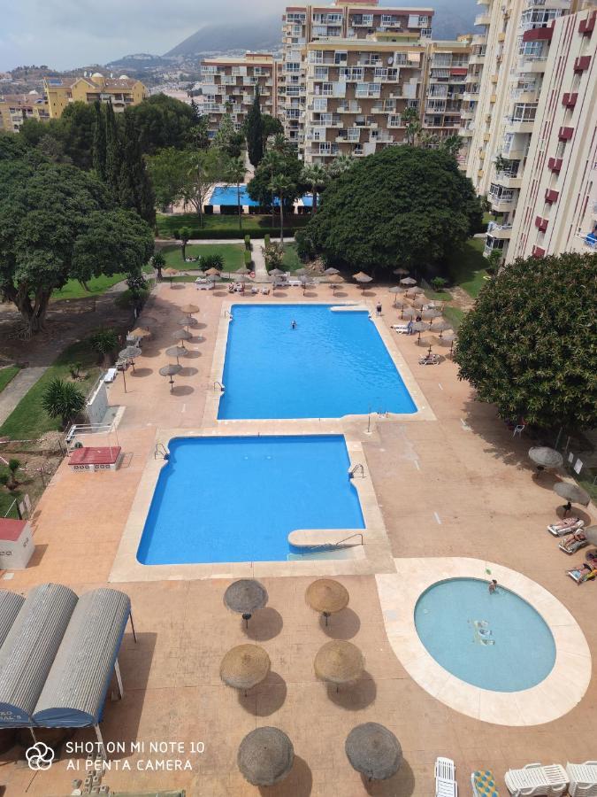 Aguila - Costa Del Sol Benalmádena Exterior photo
